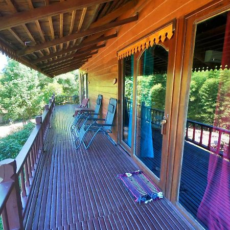Molyka Lodge Banlung Exterior foto