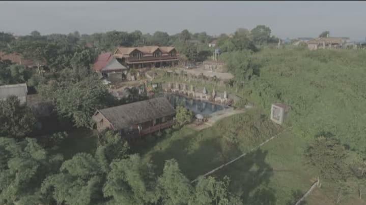 Molyka Lodge Banlung Exterior foto