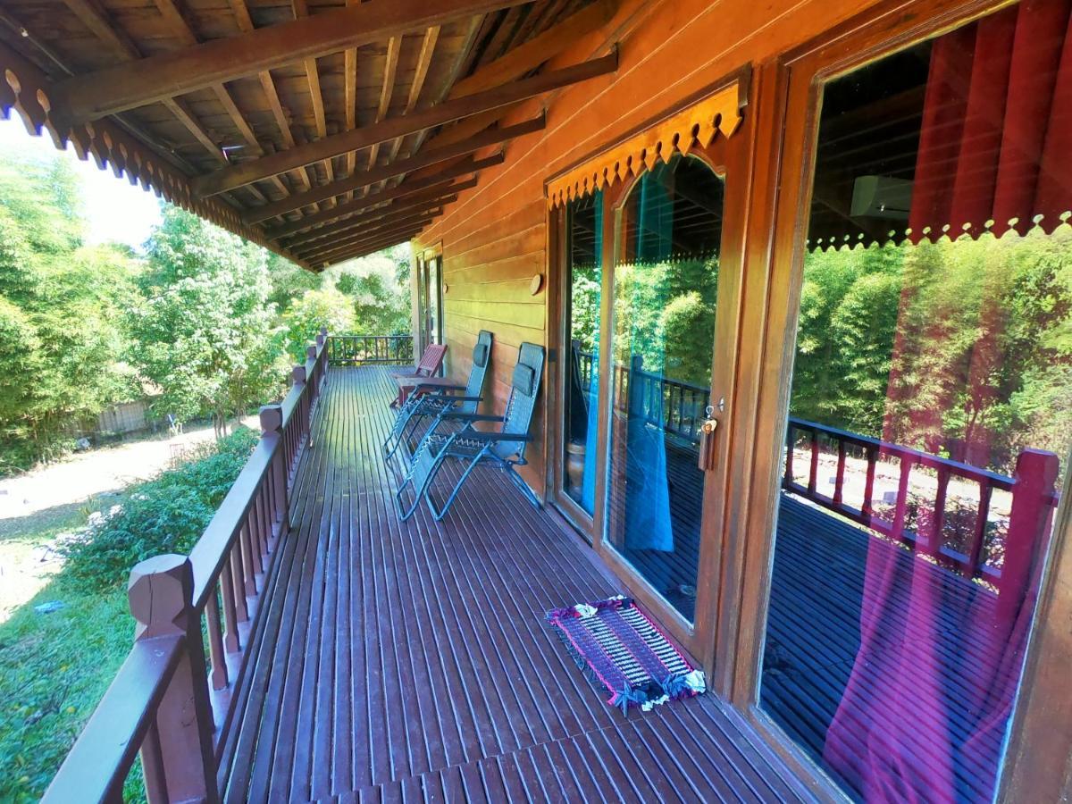 Molyka Lodge Banlung Exterior foto